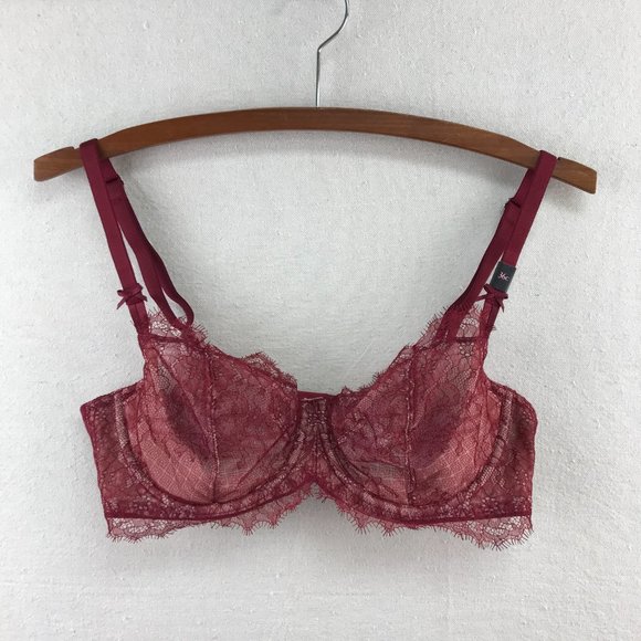 Victoria's Secret Dream Angels Push-Up Without Padding Bra 36C - Picture 16 of 16